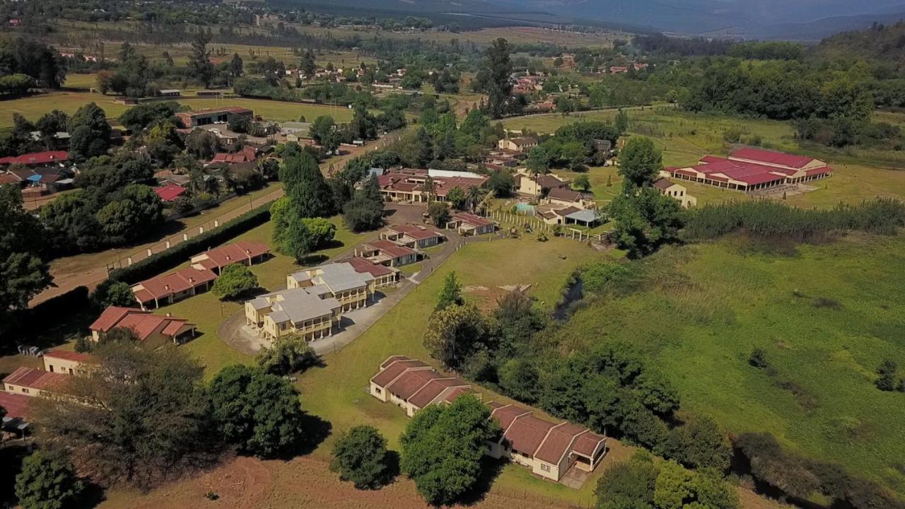 Floreat Riverside Lodge And Spa Sabie Esterno foto