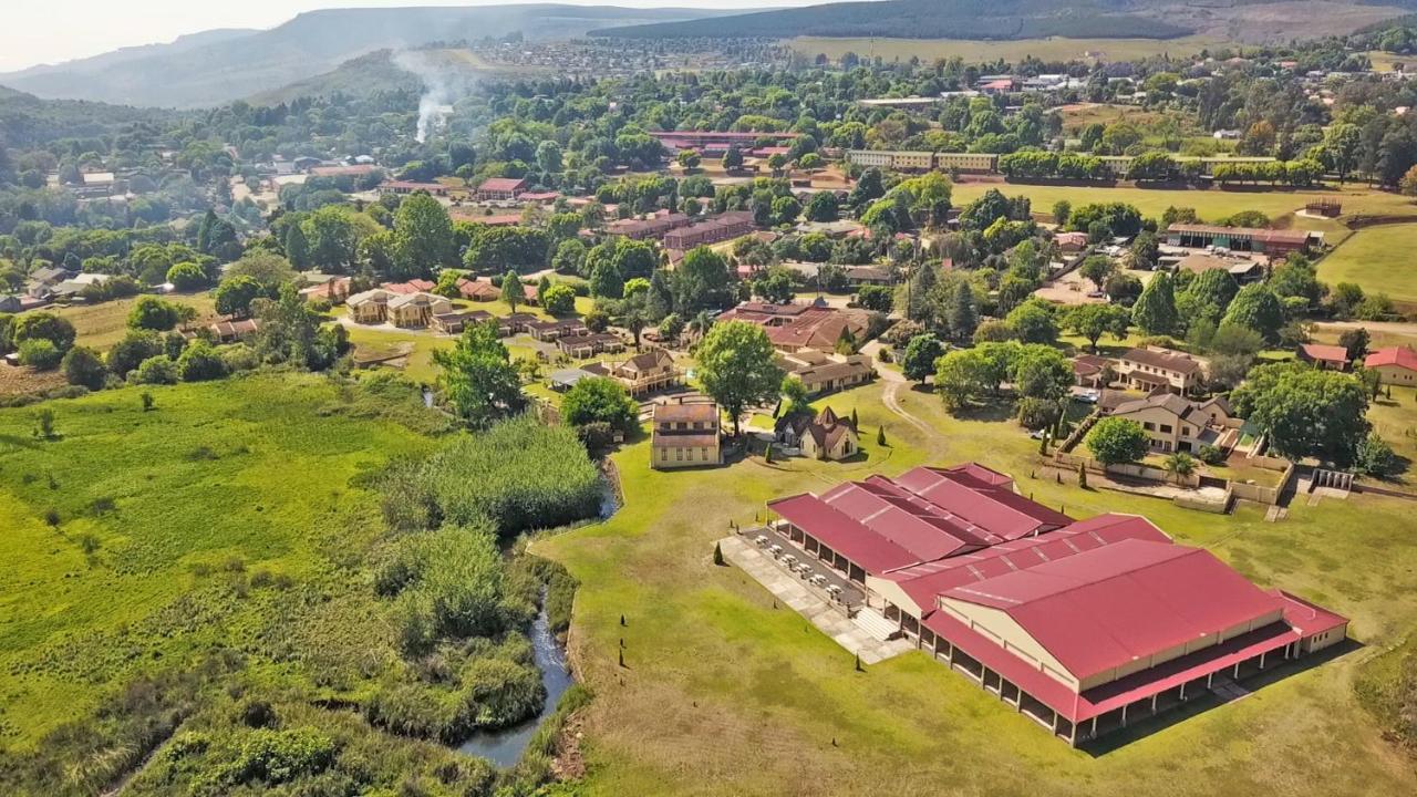 Floreat Riverside Lodge And Spa Sabie Esterno foto