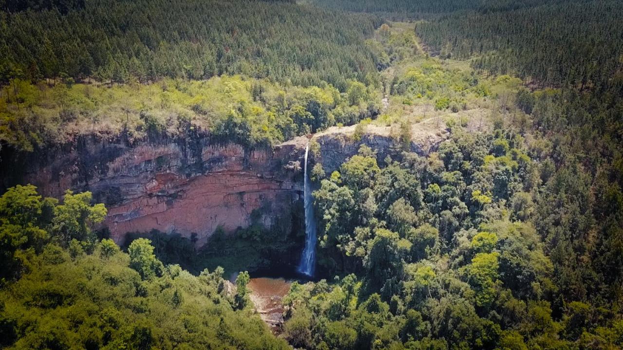 Floreat Riverside Lodge And Spa Sabie Esterno foto