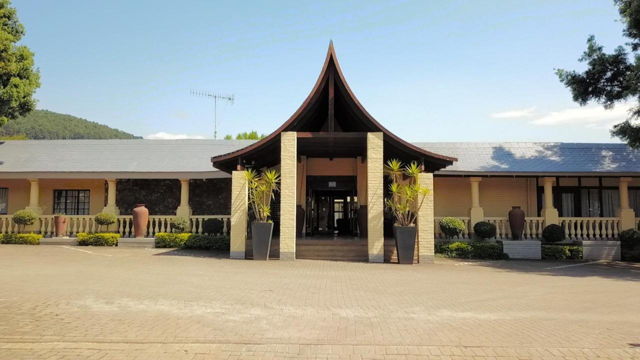 Floreat Riverside Lodge And Spa Sabie Esterno foto