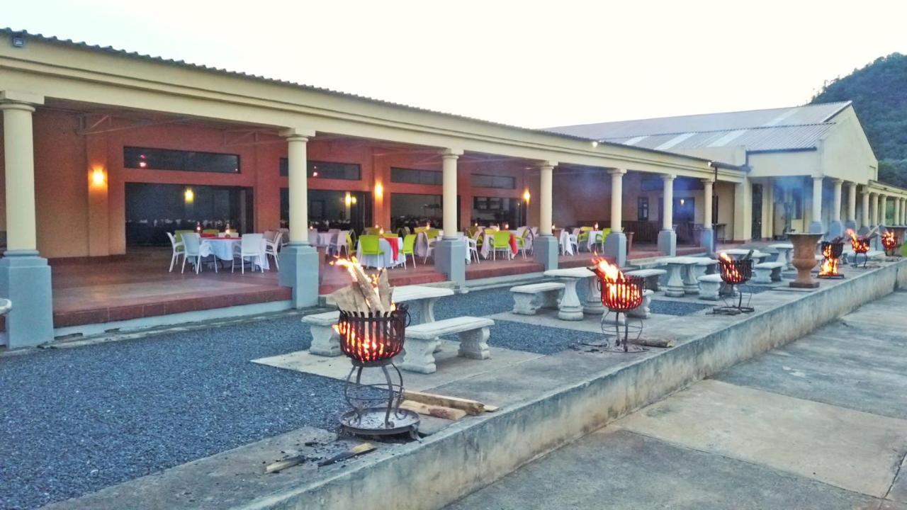 Floreat Riverside Lodge And Spa Sabie Esterno foto