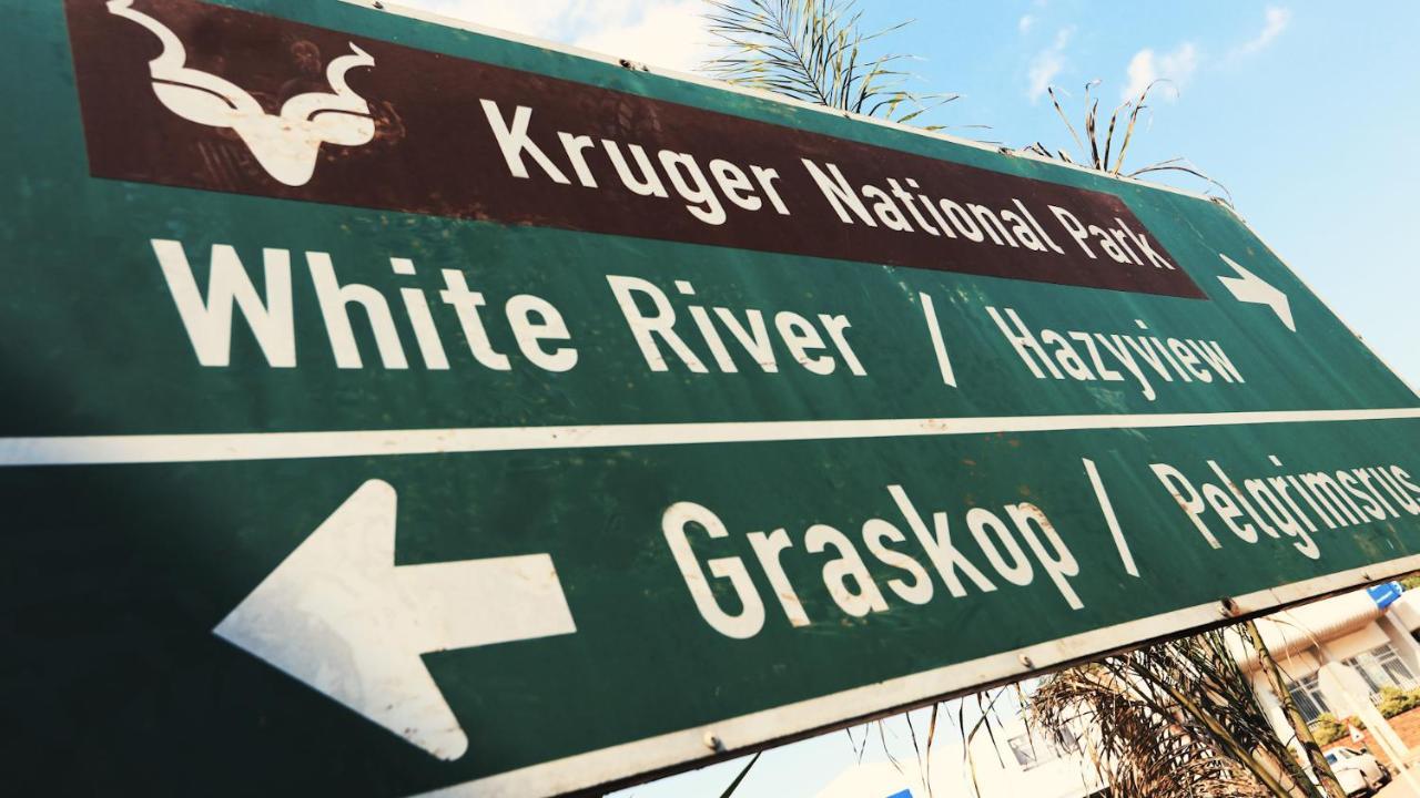 Floreat Riverside Lodge And Spa Sabie Esterno foto