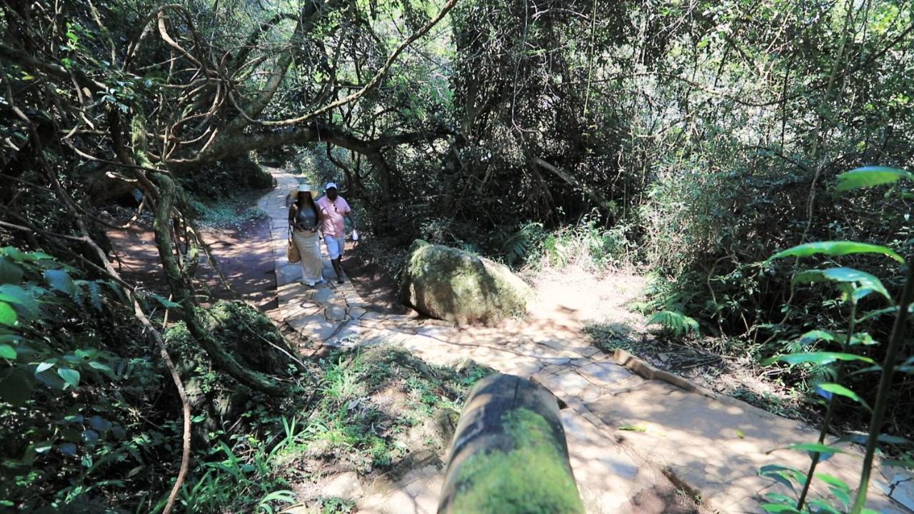 Floreat Riverside Lodge And Spa Sabie Esterno foto