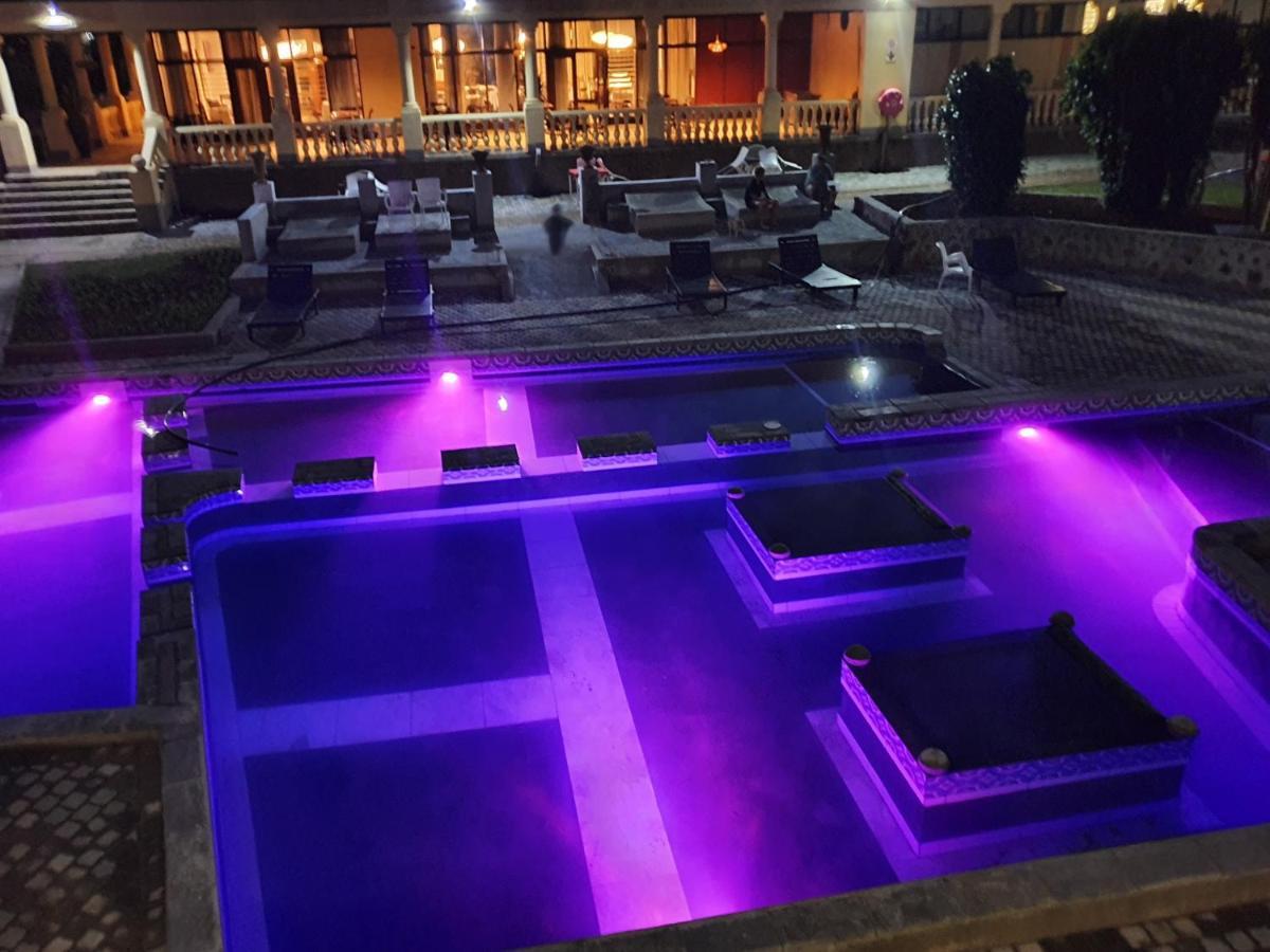 Floreat Riverside Lodge And Spa Sabie Esterno foto