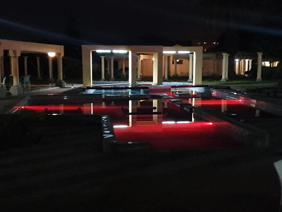 Floreat Riverside Lodge And Spa Sabie Esterno foto
