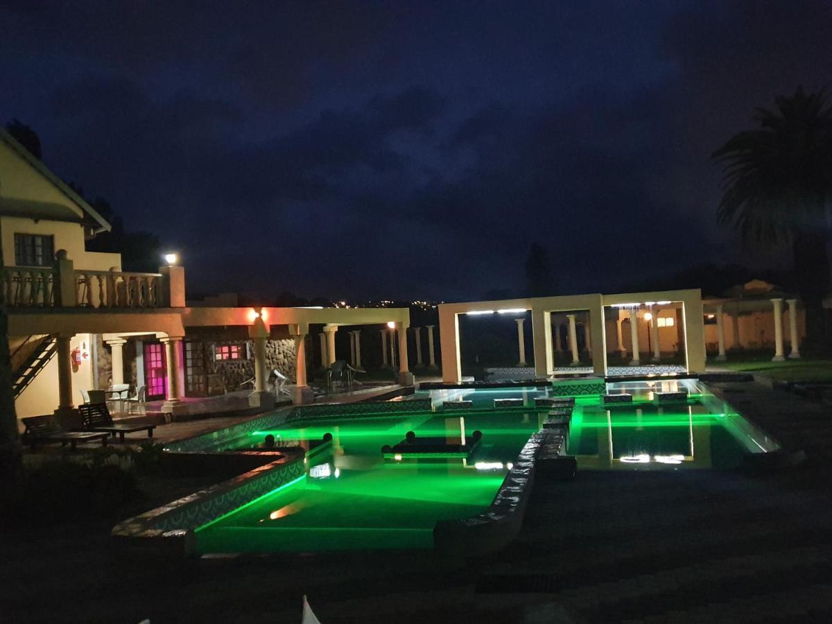 Floreat Riverside Lodge And Spa Sabie Esterno foto