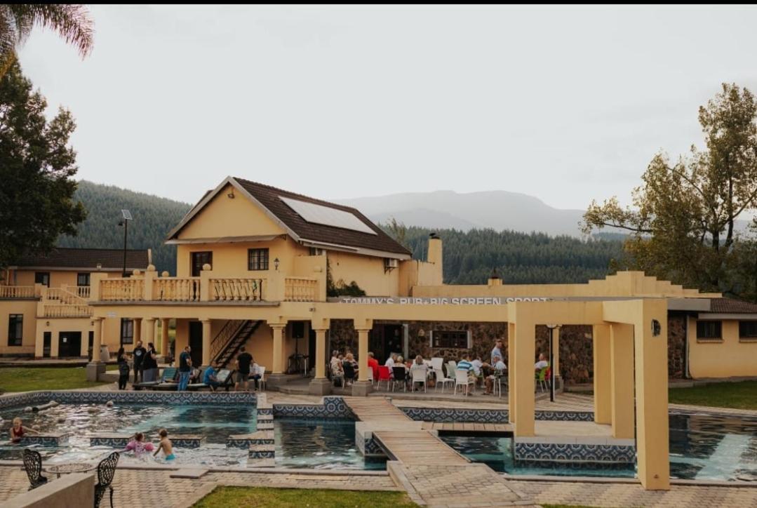 Floreat Riverside Lodge And Spa Sabie Esterno foto