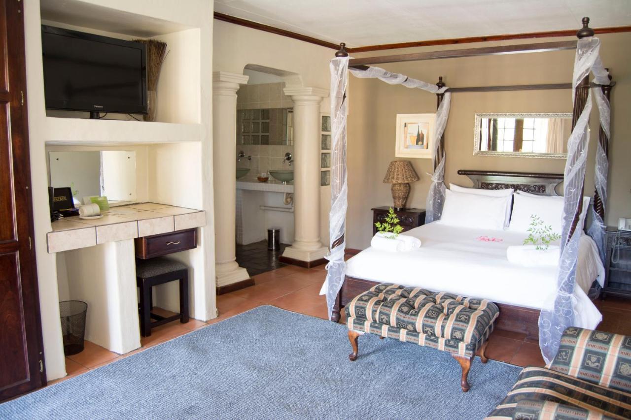 Floreat Riverside Lodge And Spa Sabie Esterno foto