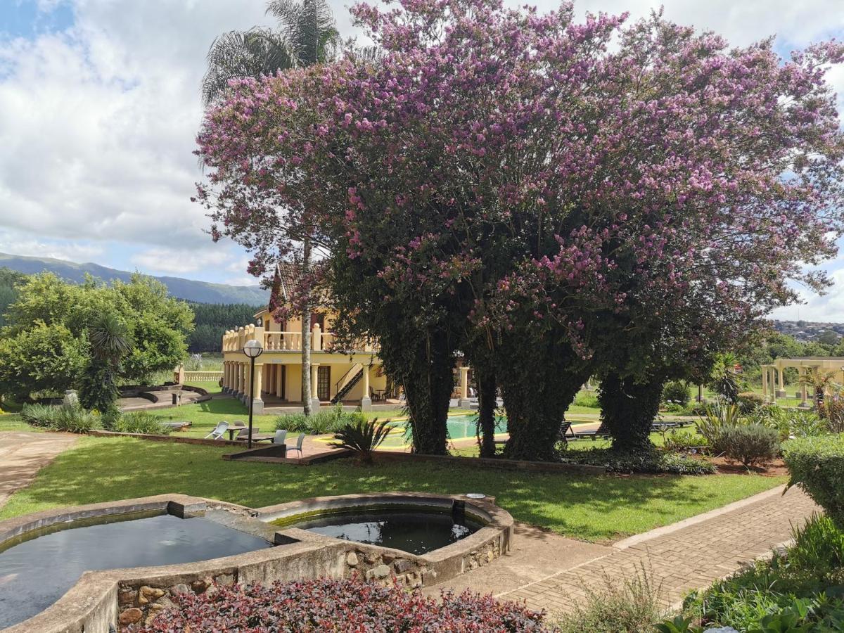 Floreat Riverside Lodge And Spa Sabie Esterno foto