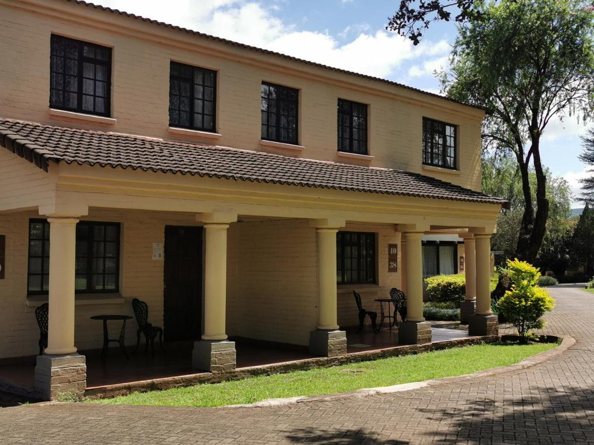 Floreat Riverside Lodge And Spa Sabie Esterno foto